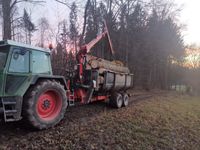 Verkauf von Brennholz in Thurnau und Umgebung - Land- &amp; Forstbetrieb - T&auml;uber Benni